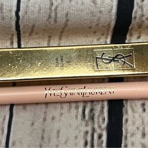 Yves Saint Laurent White Eyeliner